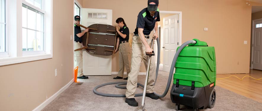 Pascagoula, MS residential restoration cleaning